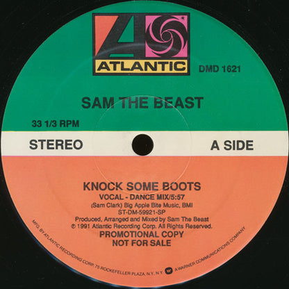 Knock Some Boots - primary