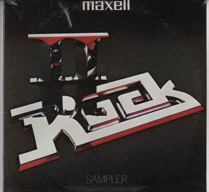 Maxell Rock II Sampler - primary