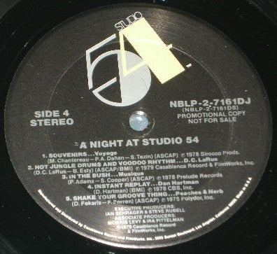 A Night At Studio 54 - secondary