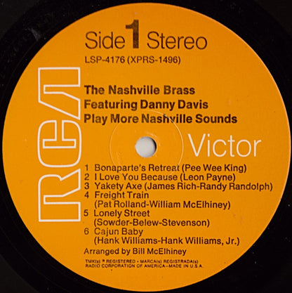 Play More Nashville Sounds - secondary