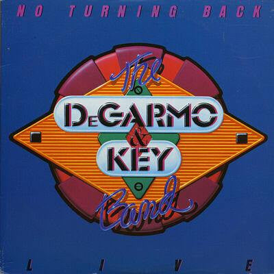 No Turning Back - Live - primary