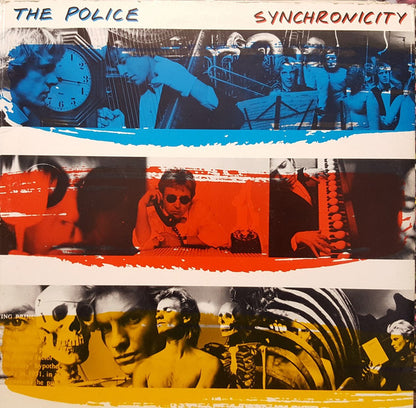 Synchronicity - primary