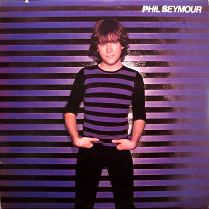 Phil Seymour - primary