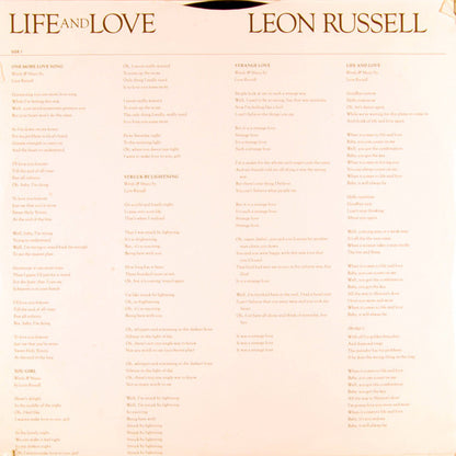 Life And Love - secondary