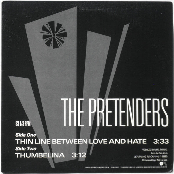 Thin Line Between Love And Hate - primary