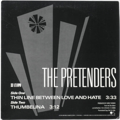 Thin Line Between Love And Hate - primary