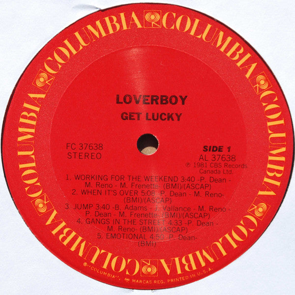 Get Lucky - secondary