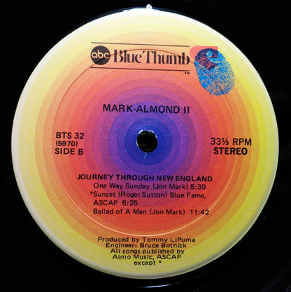 Mark-Almond II - secondary