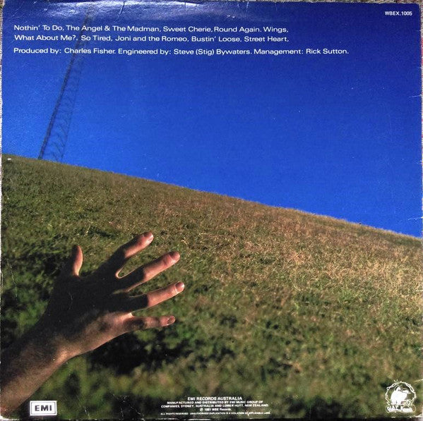 Moving Pictures - Days Of Innocence