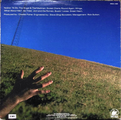 Moving Pictures - Days Of Innocence