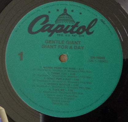 Giant For A Day - secondary