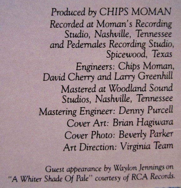 Always On My Mind - secondary