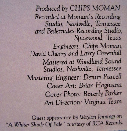 Always On My Mind - secondary