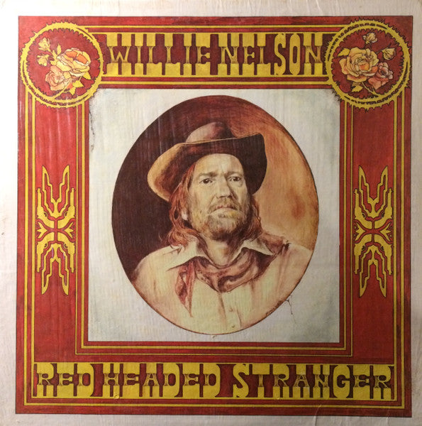 Red Headed Stranger - primary