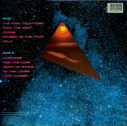 Europe - The Final Countdown