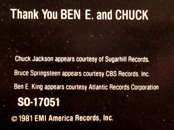 Dedication - secondary