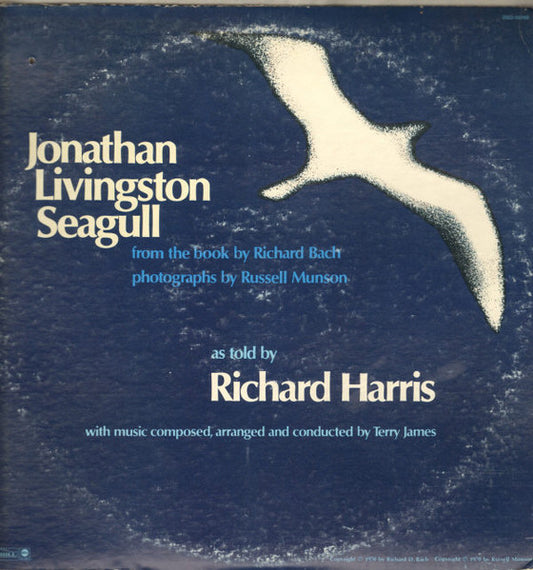 Jonathan Livingston Seagull - secondary