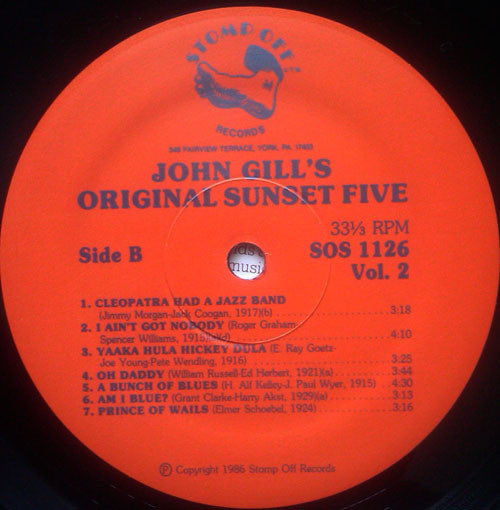 Down Home Blues Vol. 2 - secondary