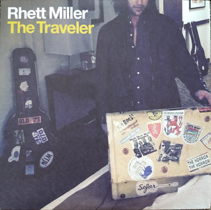 The Traveler - primary