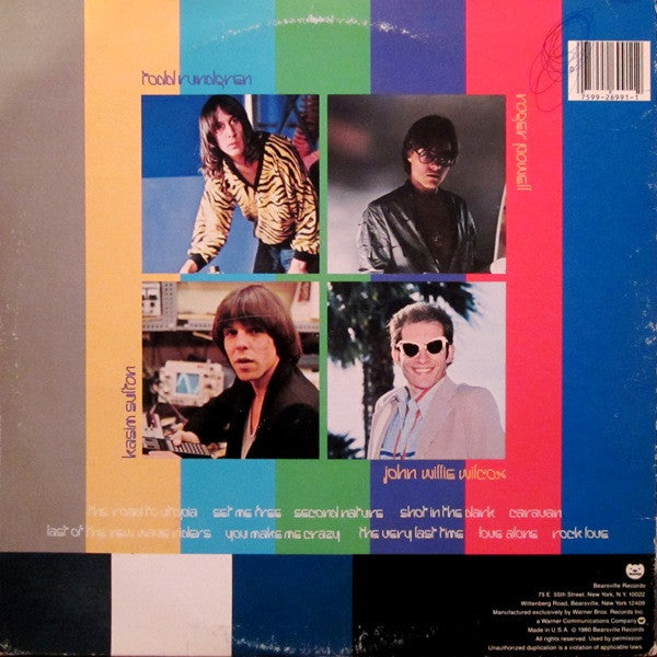 Adventures In Utopia - secondary