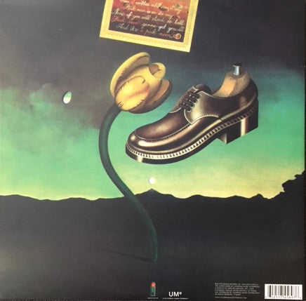 Pink Moon - secondary