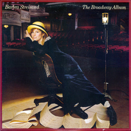 The Broadway Album - primary