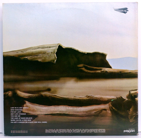 Seventh Sojourn - secondary