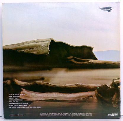 Seventh Sojourn - secondary