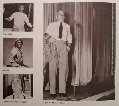 The Best Of Al Jolson - secondary