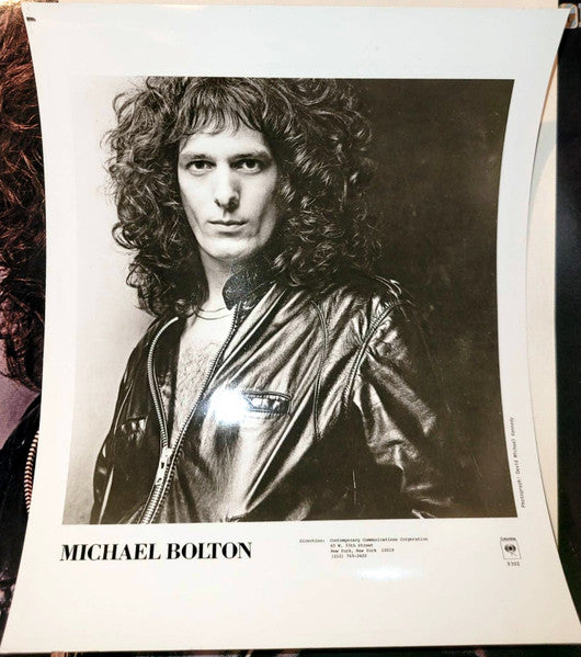 Michael Bolton - secondary