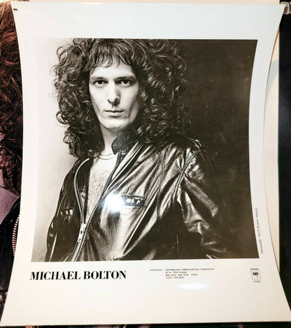 Michael Bolton - secondary