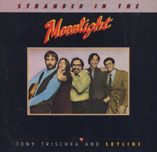 Stranded In The Moonlight - primary
