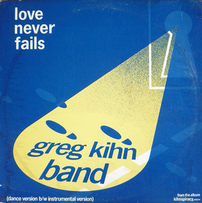 Love Never Fails - primary