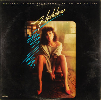 Flashdance (Original Soundtrack From The Motion Picture) - secondary