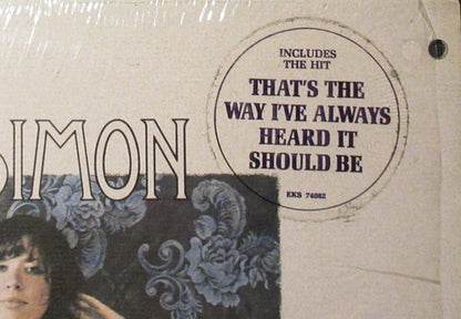 Carly Simon - secondary