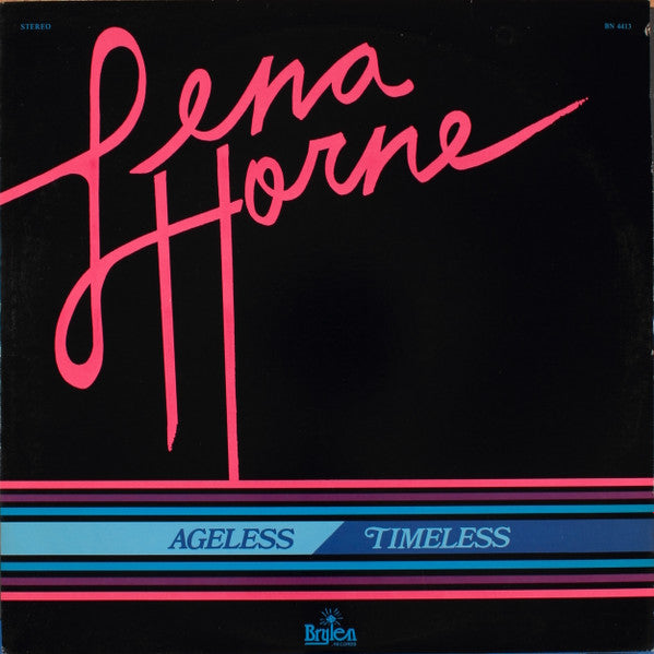 Ageless Timeless - primary