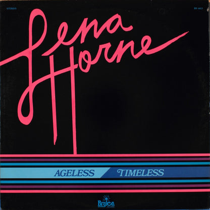 Ageless Timeless - primary