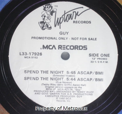 Spend The Night - secondary