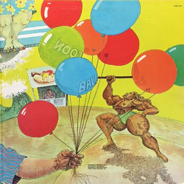 Endless Summer - secondary