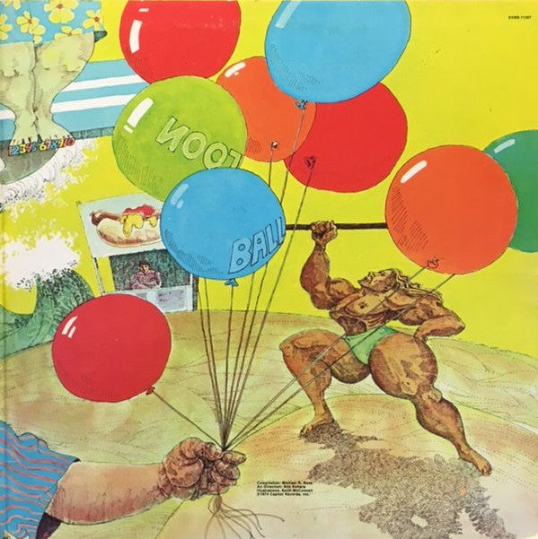 The Beach Boys - Endless Summer