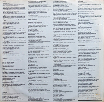 Million Mile Reflections - secondary