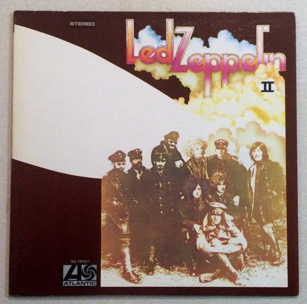 Led Zeppelin II - primary