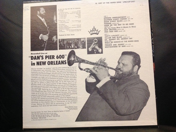 Al Hirt - At The Mardis Gras