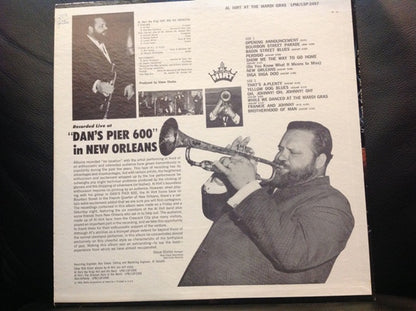 Al Hirt - At The Mardis Gras