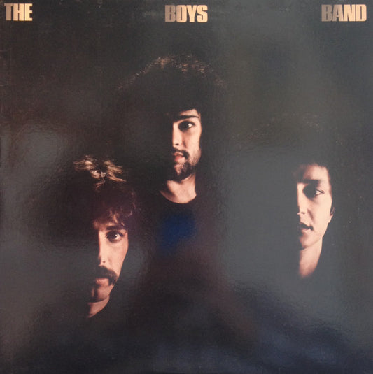 The Boys Band - The Boys Band