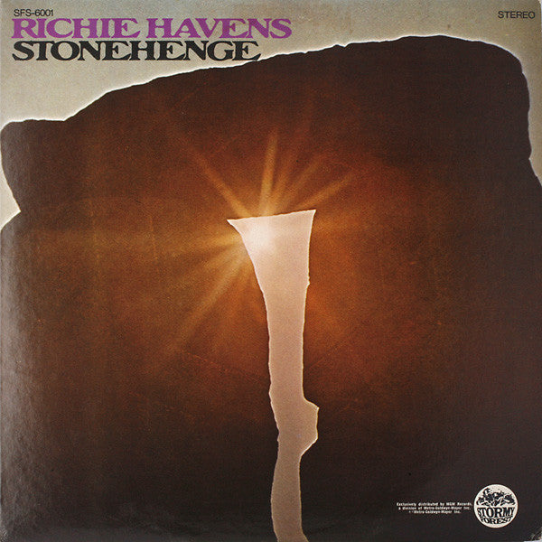 Stonehenge - primary