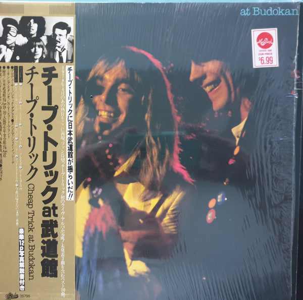 Cheap Trick At Budokan - secondary