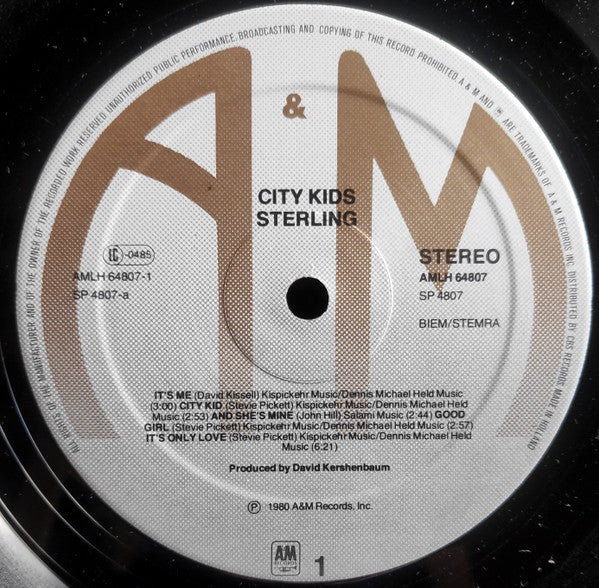 City Kids - secondary