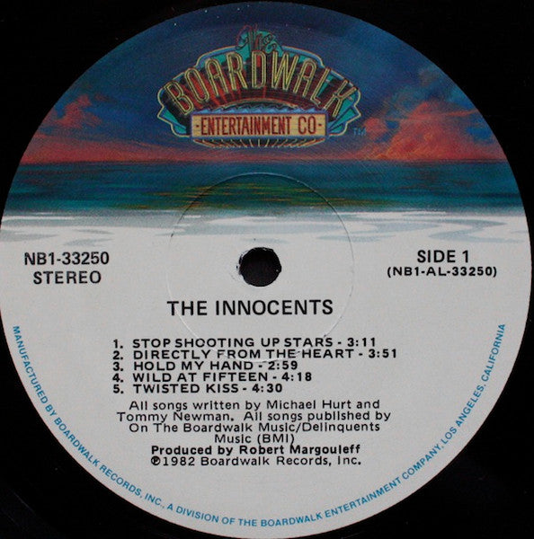 The Innocents - secondary