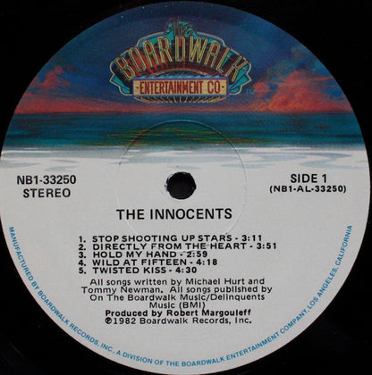 The Innocents - secondary